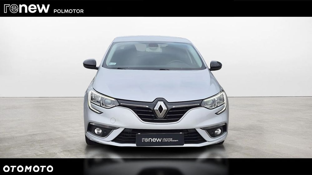 Renault Megane 1.5 Blue dCi Intens EDC - 8