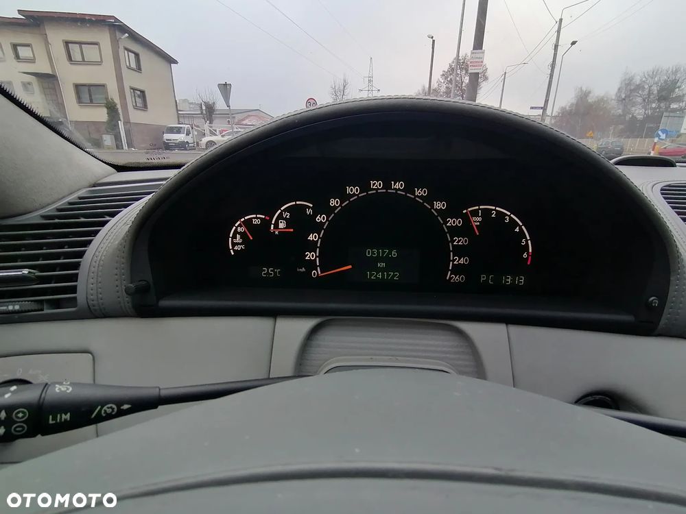 Mercedes-Benz CL 600 - 36