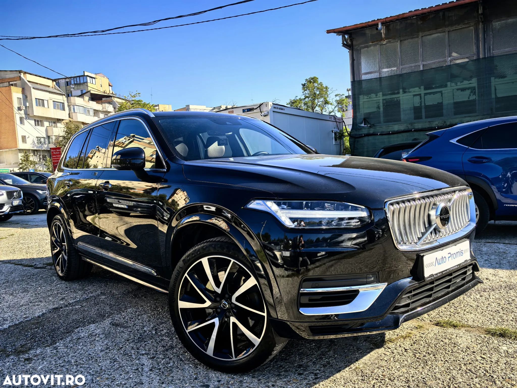 Volvo XC 90 T8 AWD Recharge Geartronic Inscription - 1