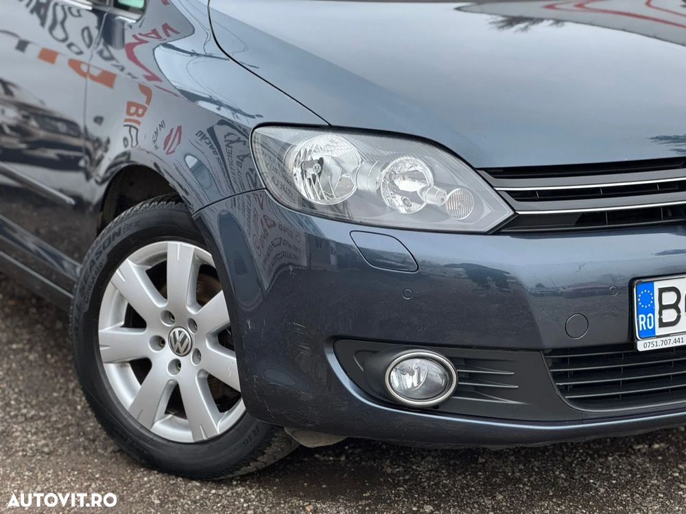 Volkswagen Golf Plus 1.4 Comfortline TSI - 11