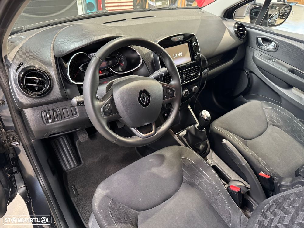 Renault Clio Sport Tourer 0.9 TCe Limited Edition - 26