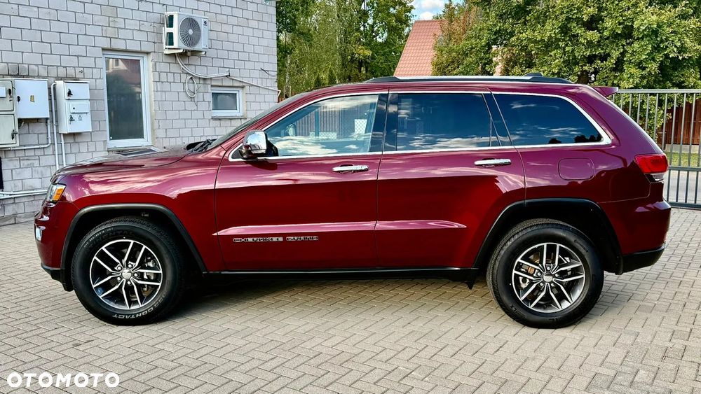 Jeep Grand Cherokee 3.6 V6 Limited - 14