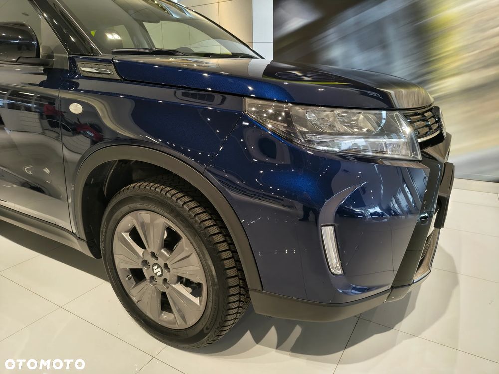 Suzuki Vitara 1.4 Boosterjet mHEV Premium Plus 2WD - 8
