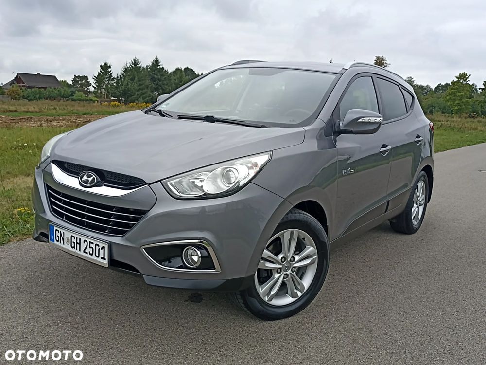 Hyundai ix35 1.7 CRDi 2WD 5 Star Edition - 3