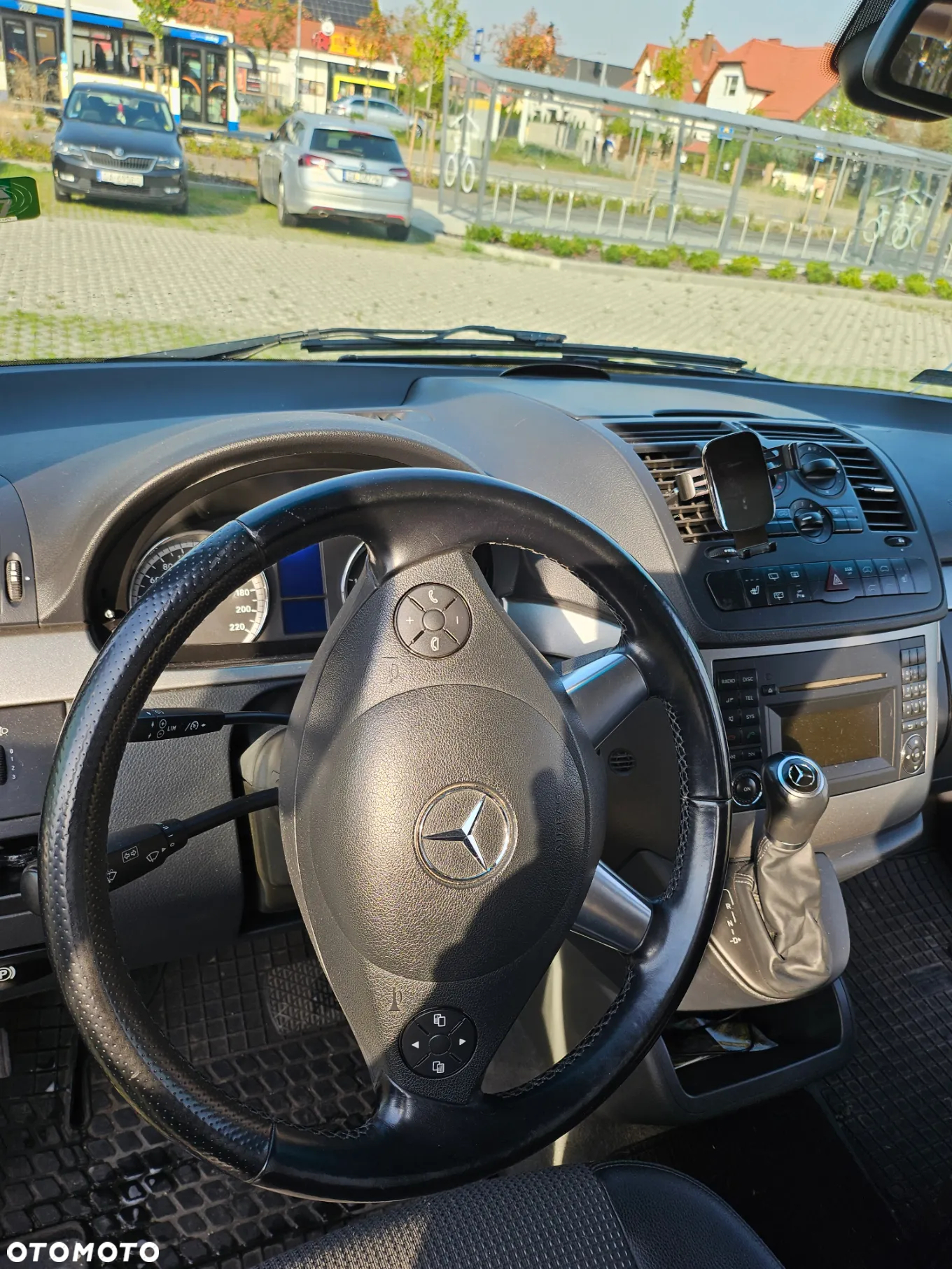 Mercedes-Benz Viano 3.0 CDI Ambiente (d³ugi) - 14