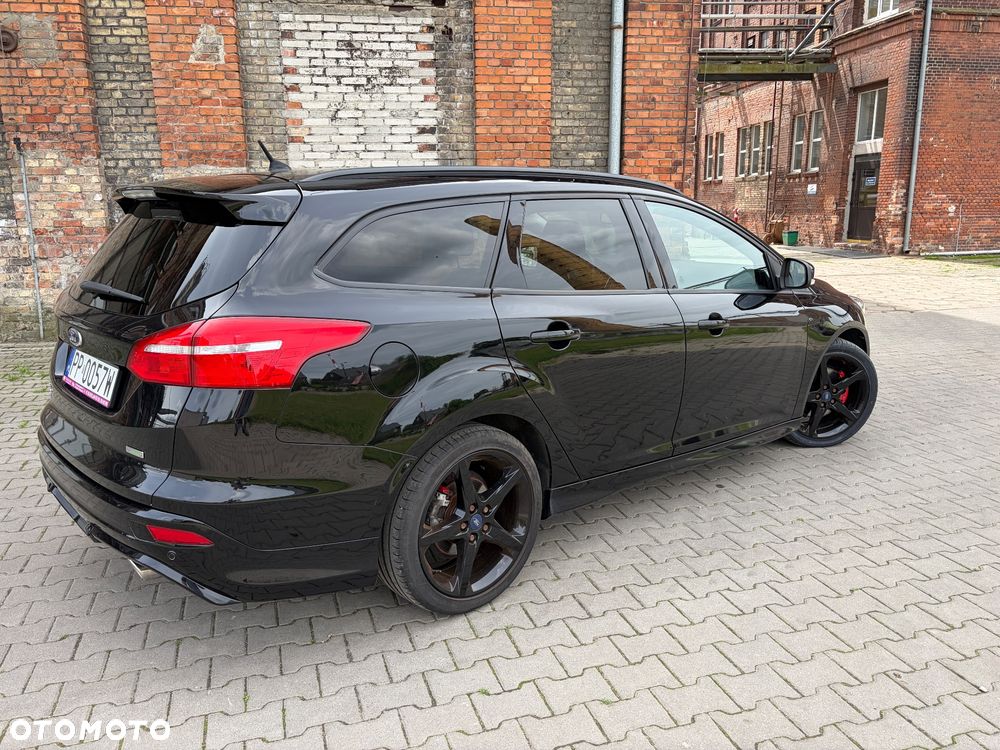 Ford Focus 1.5 EcoBoost STart-Stopp-System ST-LINE - 5