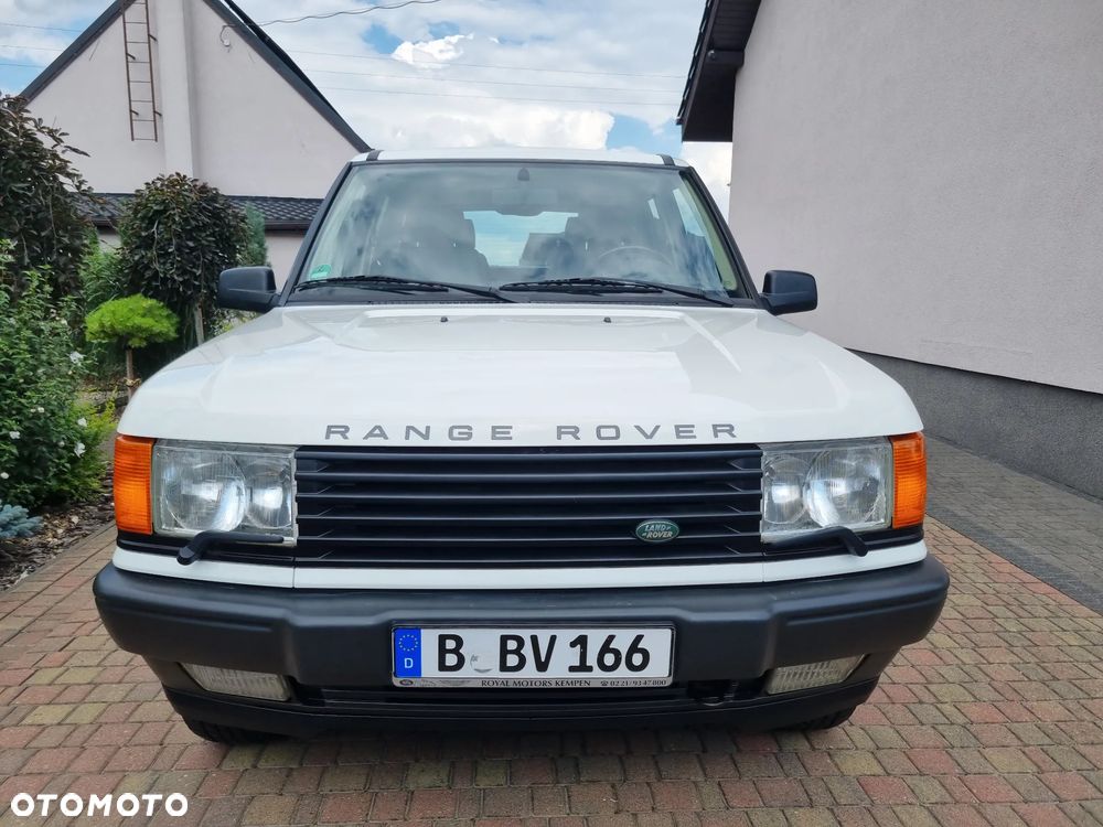 Land Rover Range Rover - 31