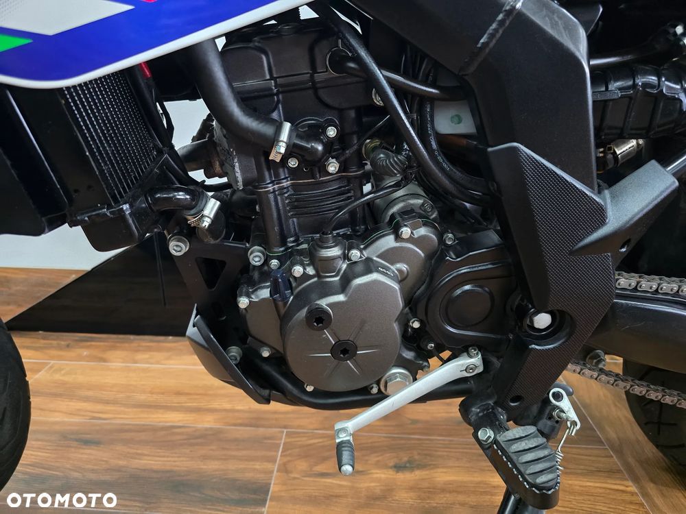 Aprilia SX - 22