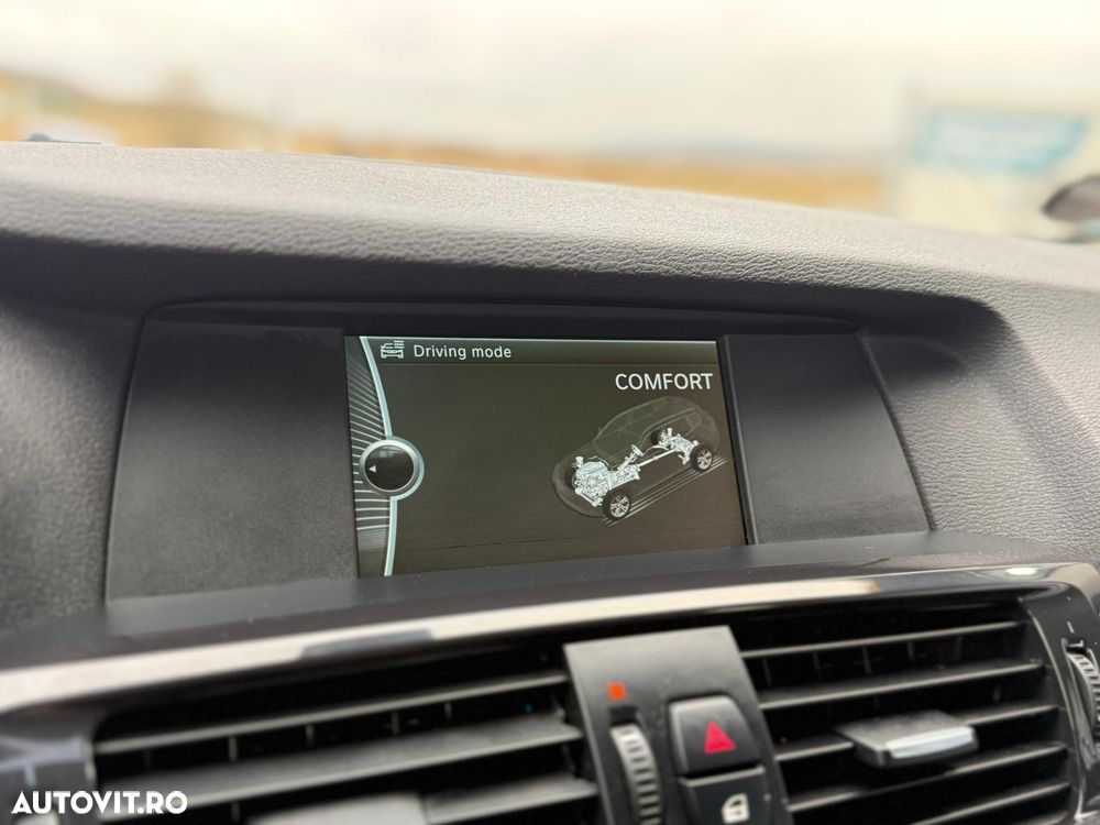 BMW X3 xDrive20d Aut. - 17