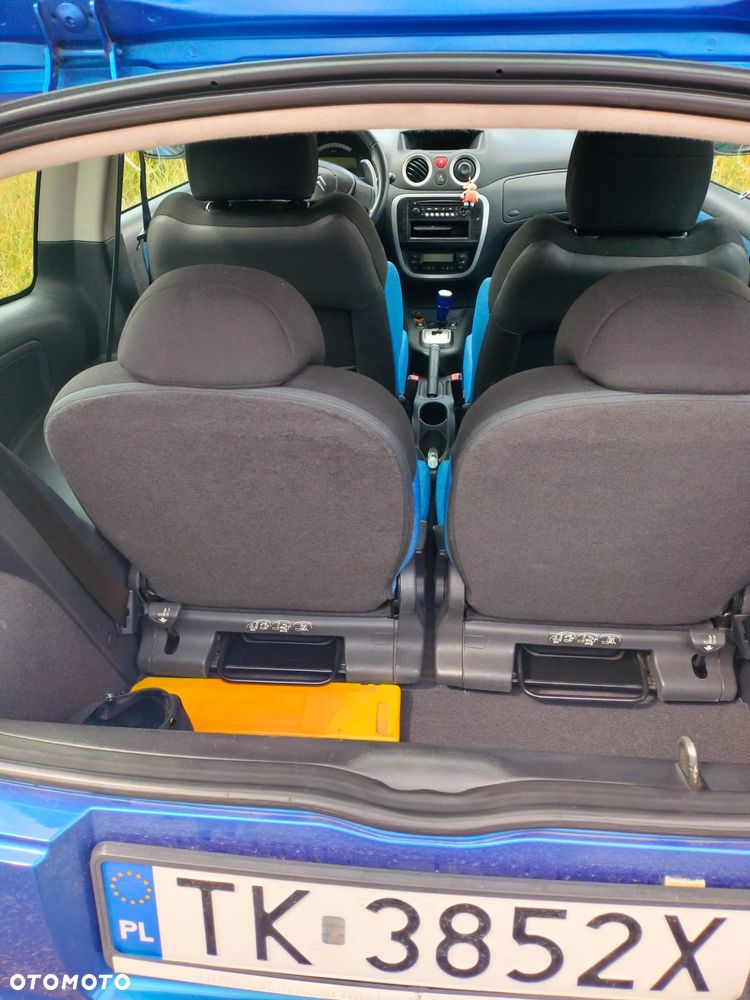 Citroën C2 1.6 16V Senso Drive VTR - 8