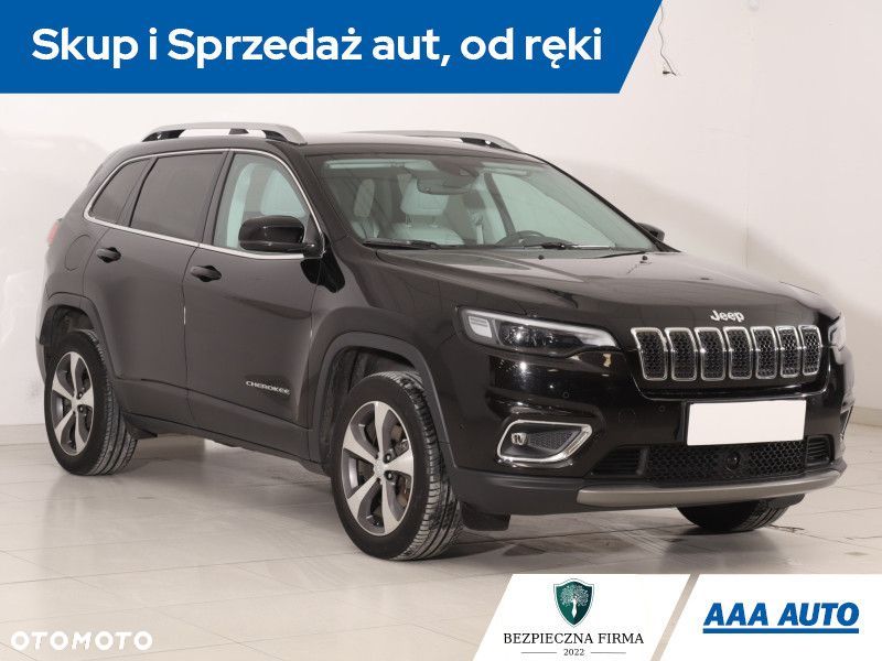 Jeep Cherokee - 2