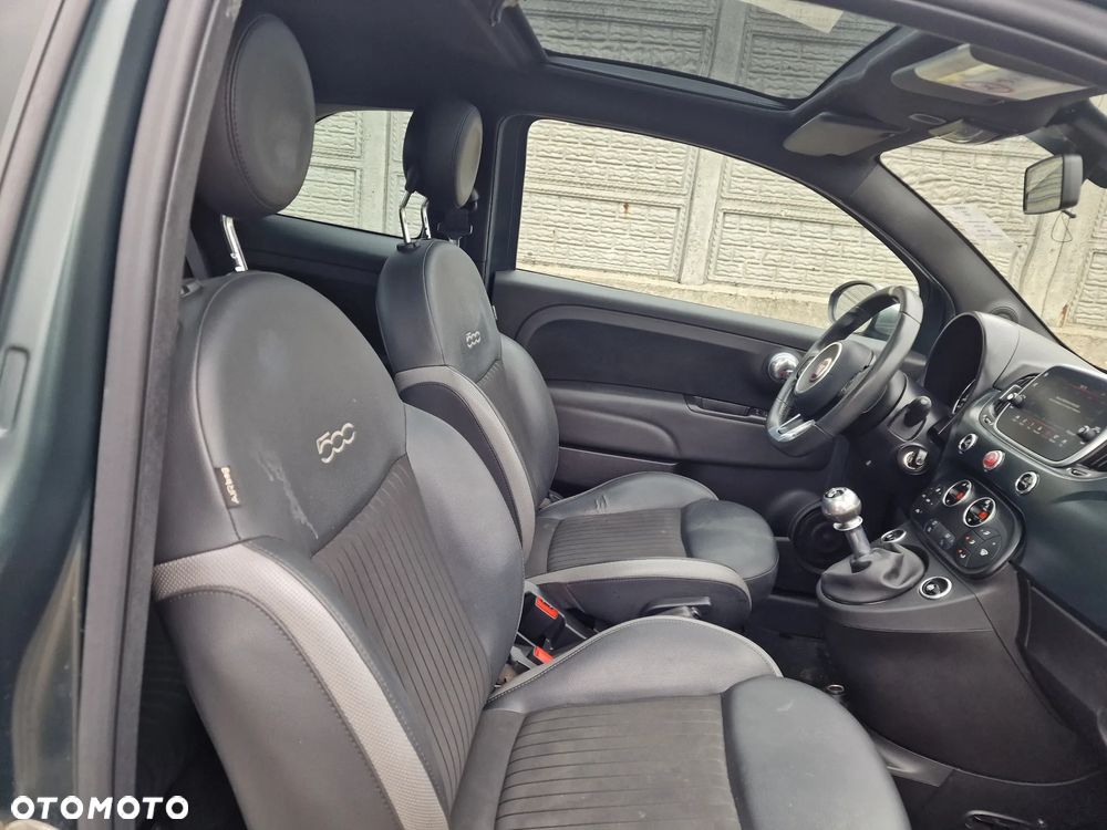 Fiat 500 1.2 Start&Stop Sport - 15
