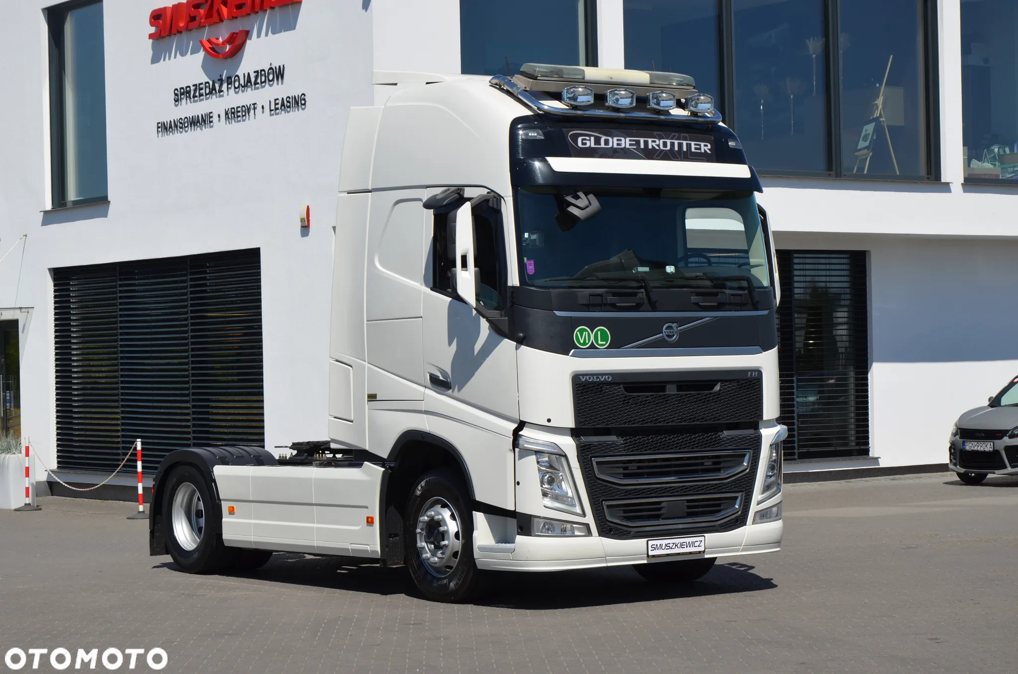 Volvo FH 500 XL / 11.2020r / KLIMA P. / TV / DAS / XENON / KAMERA / WAGA / DE 5563 - 3