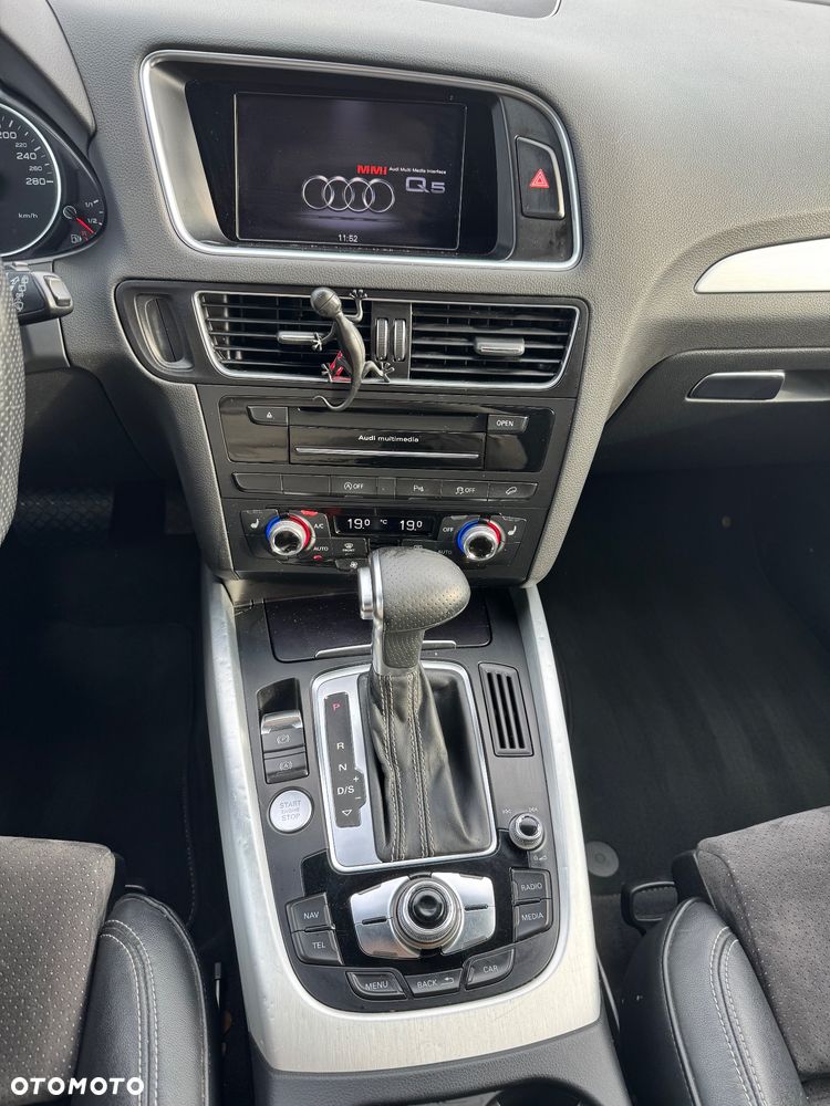 Audi Q5 2.0 TDI clean diesel Quattro S tronic - 16