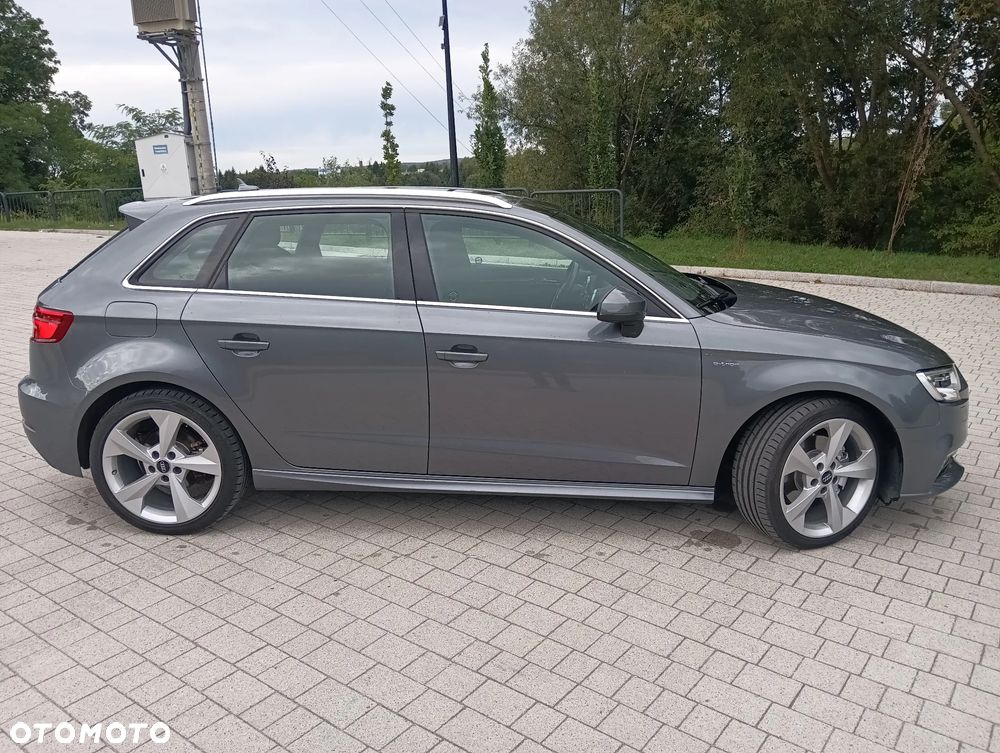 Audi A3 Sportback 2016 photo 5