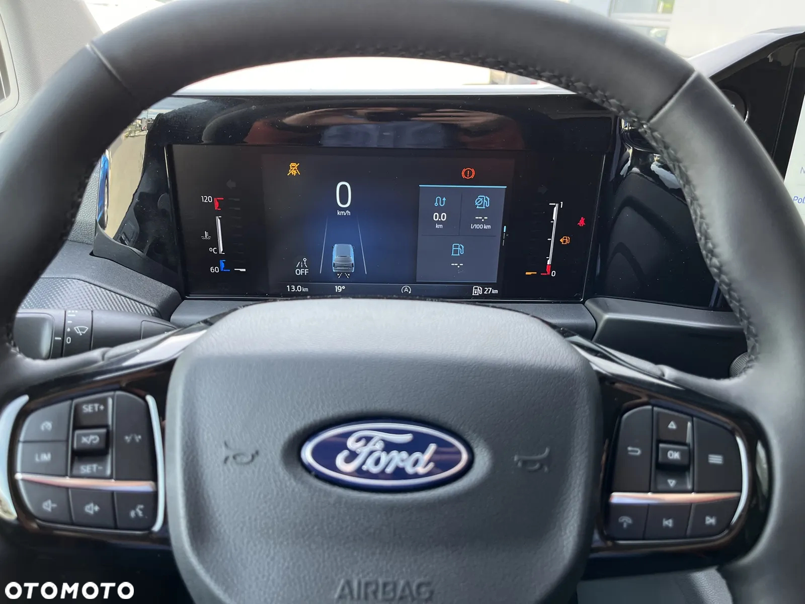 Ford Transit Custom V710 - 18