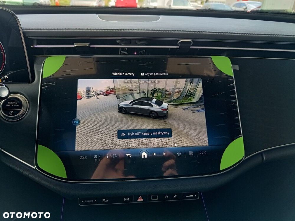 Mercedes-Benz Klasa E - 20