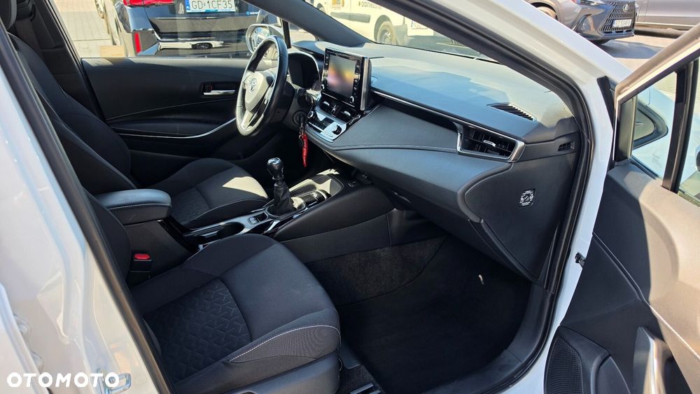 Toyota Corolla 1.2 T Comfort - 11