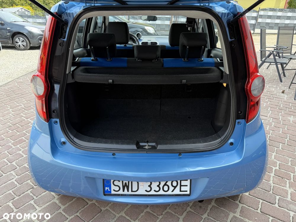 Opel Agila 1.0 Edition - 36