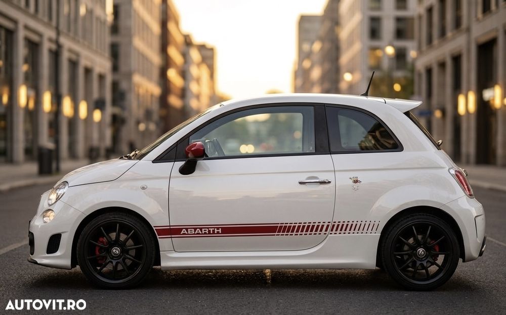 Abarth 500 - 2