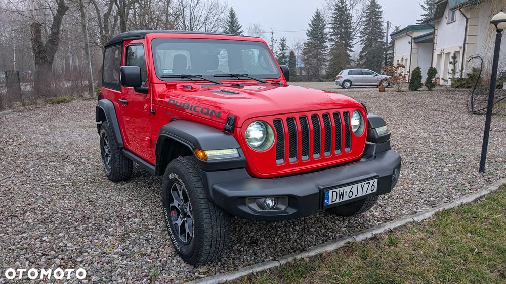 Jeep Wrangler GME 2.0 Turbo Rubicon - 4