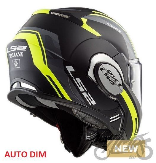 KASK LS2 FF399 Valiant  rozmiar S lub M gratis wysyłka - 2