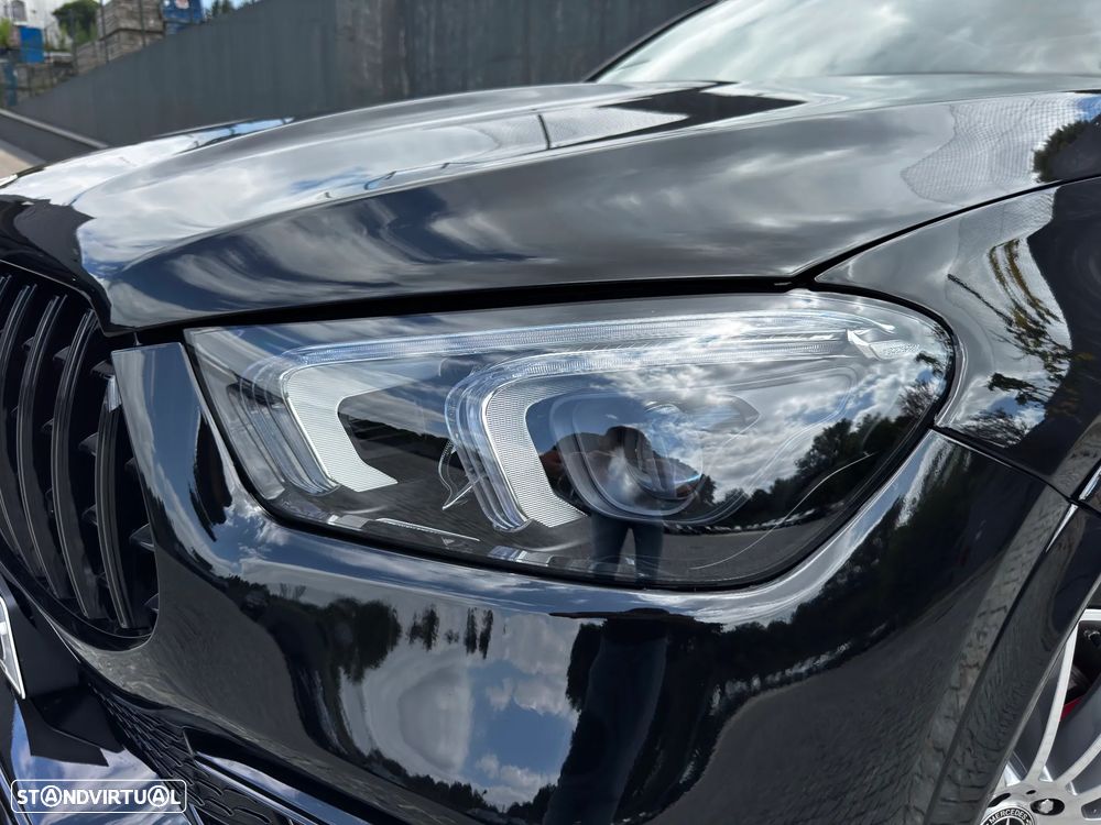 Mercedes-Benz GLE 350 de 4Matic - 43