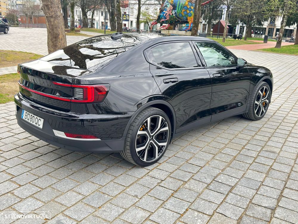 Polestar 2 Long Range 78 kWh AWD - 2