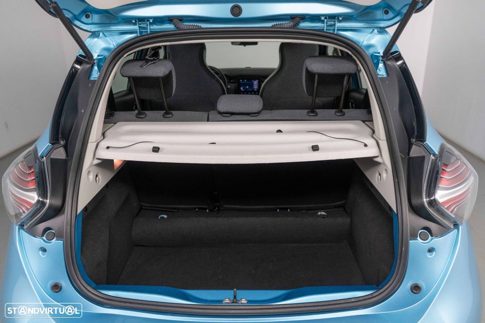 Renault Zoe (c/ Bateria) Intens 50 - 13