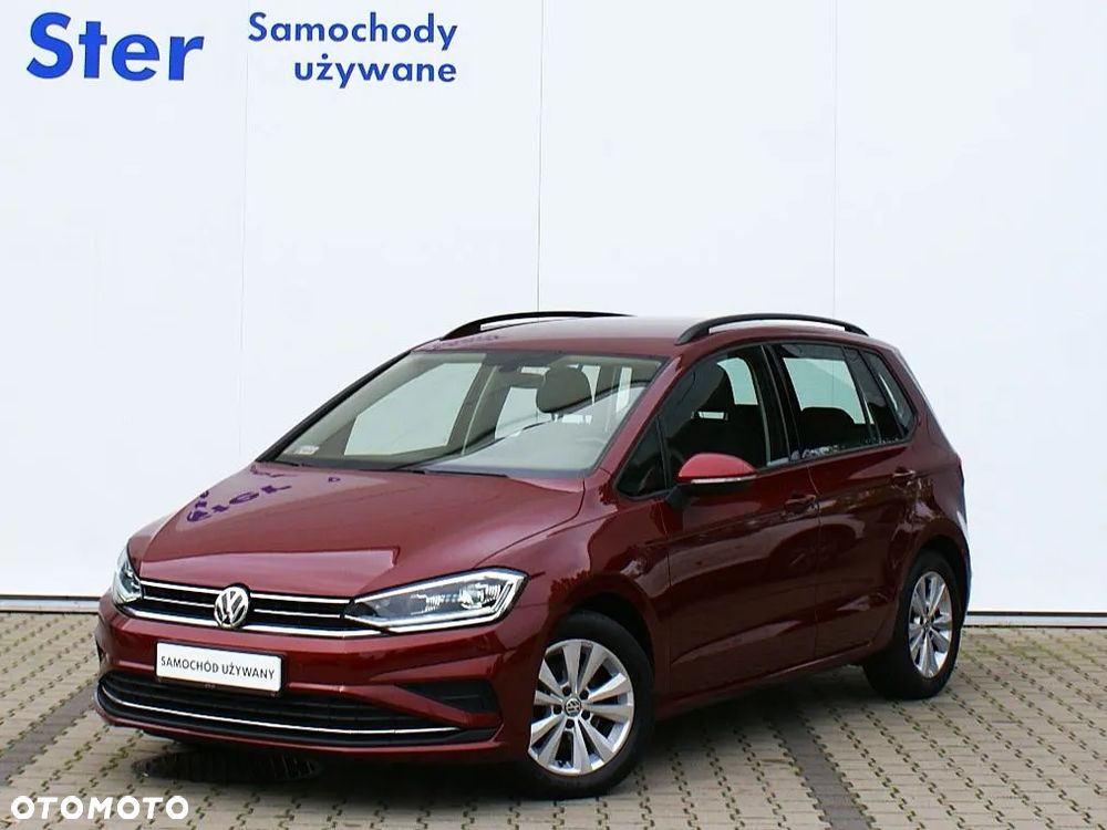 Volkswagen Golf Sportsvan VII SV 1.5 TSI ACT Comfortline - 3