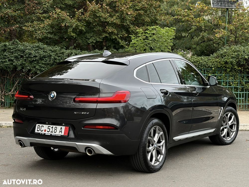 BMW X4 xDrive20d Aut. xLine - 5
