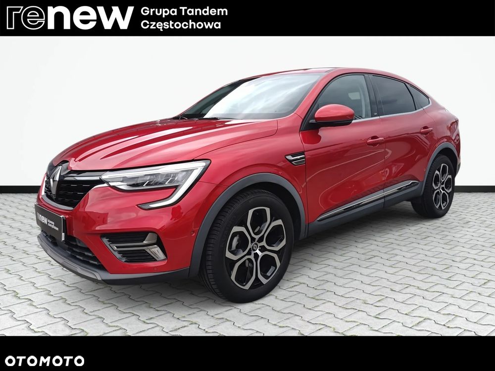 Renault Arkana 1.3 TCe mHEV Intens EDC - 1