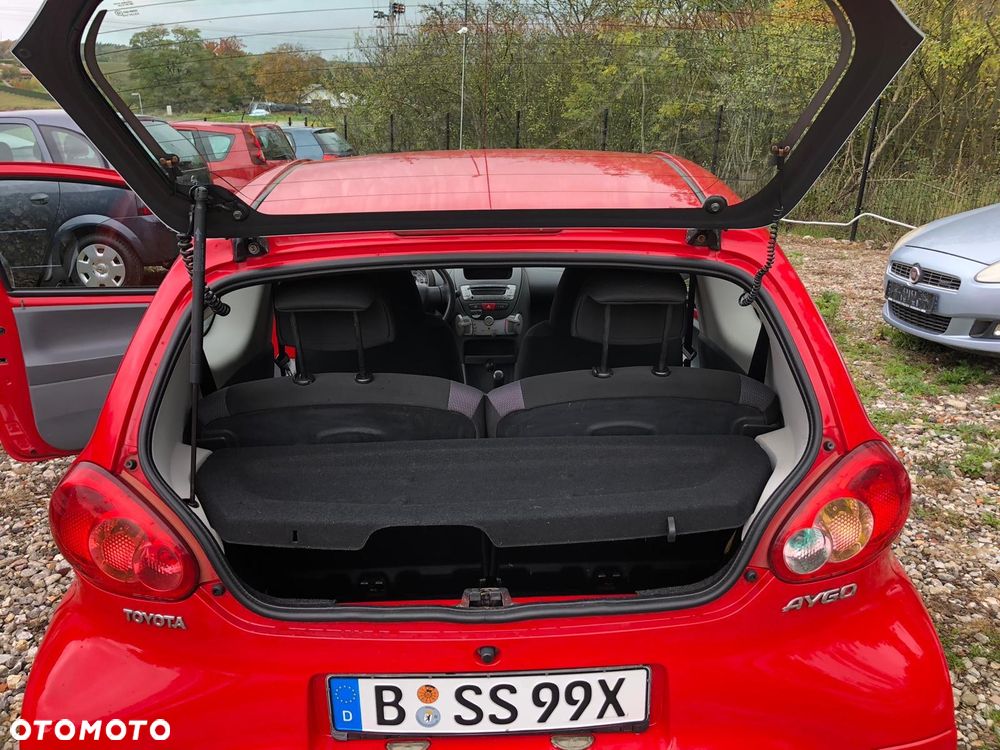 Toyota Aygo 1.0 VVT-i Luna - 14