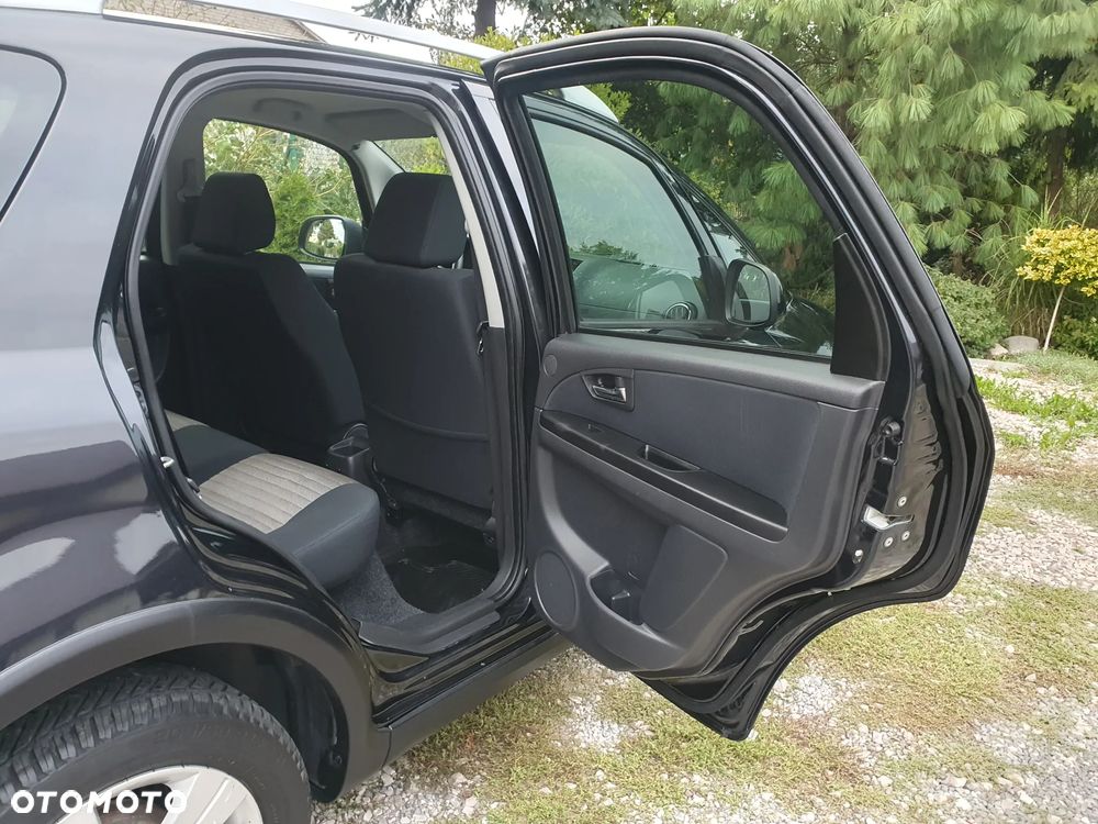 Fiat Sedici 1.6 16V 4x4 Dynamic - 19