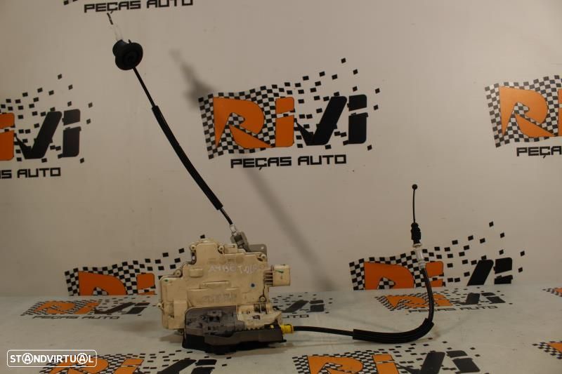 Fecho Da Porta Trás Direita Audi A4 (8K2, B8)  8K0839016 / 8K0 839 016 - 1