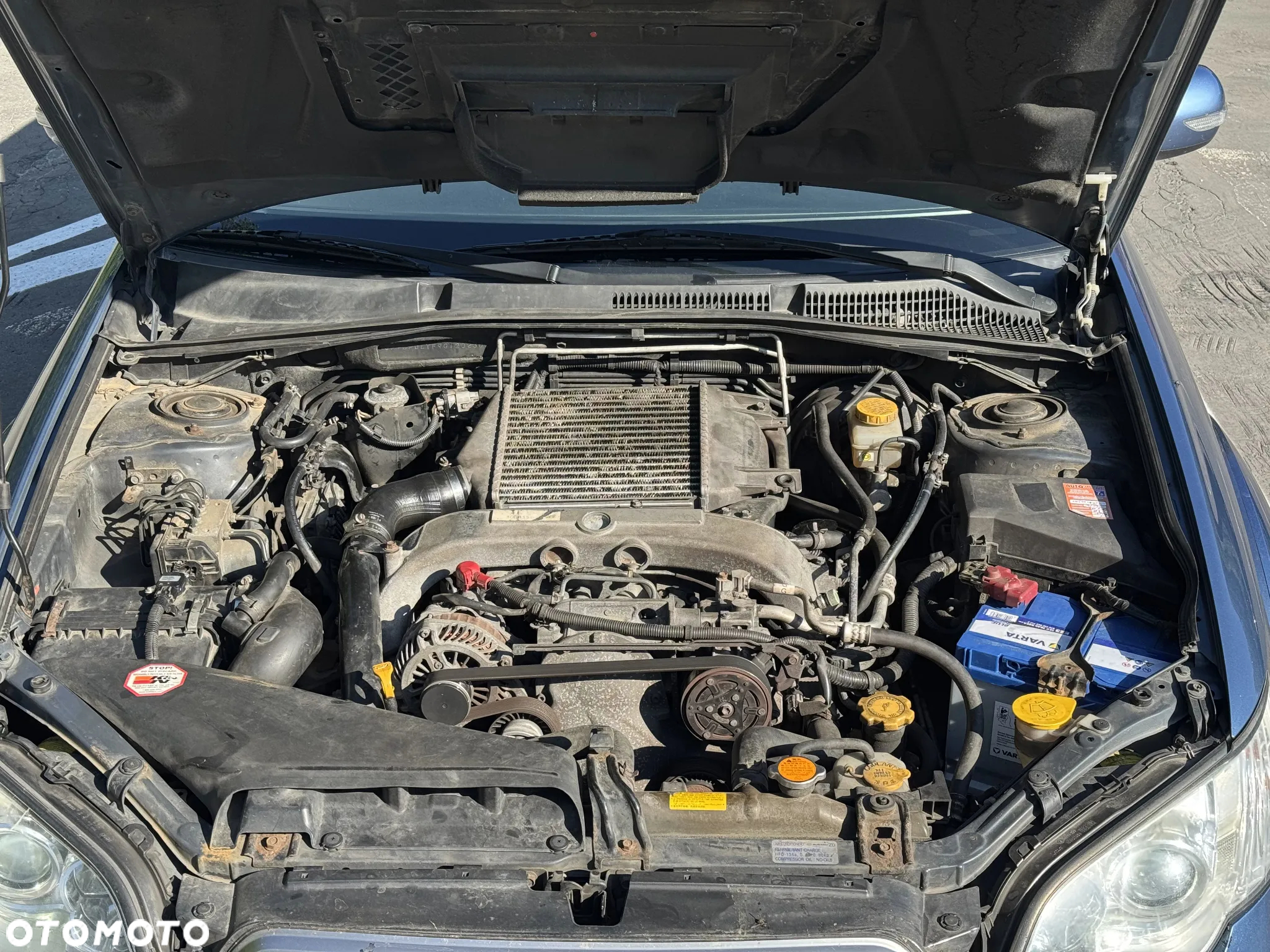 Subaru Outback Legacy 2.0D RC NSE - 14