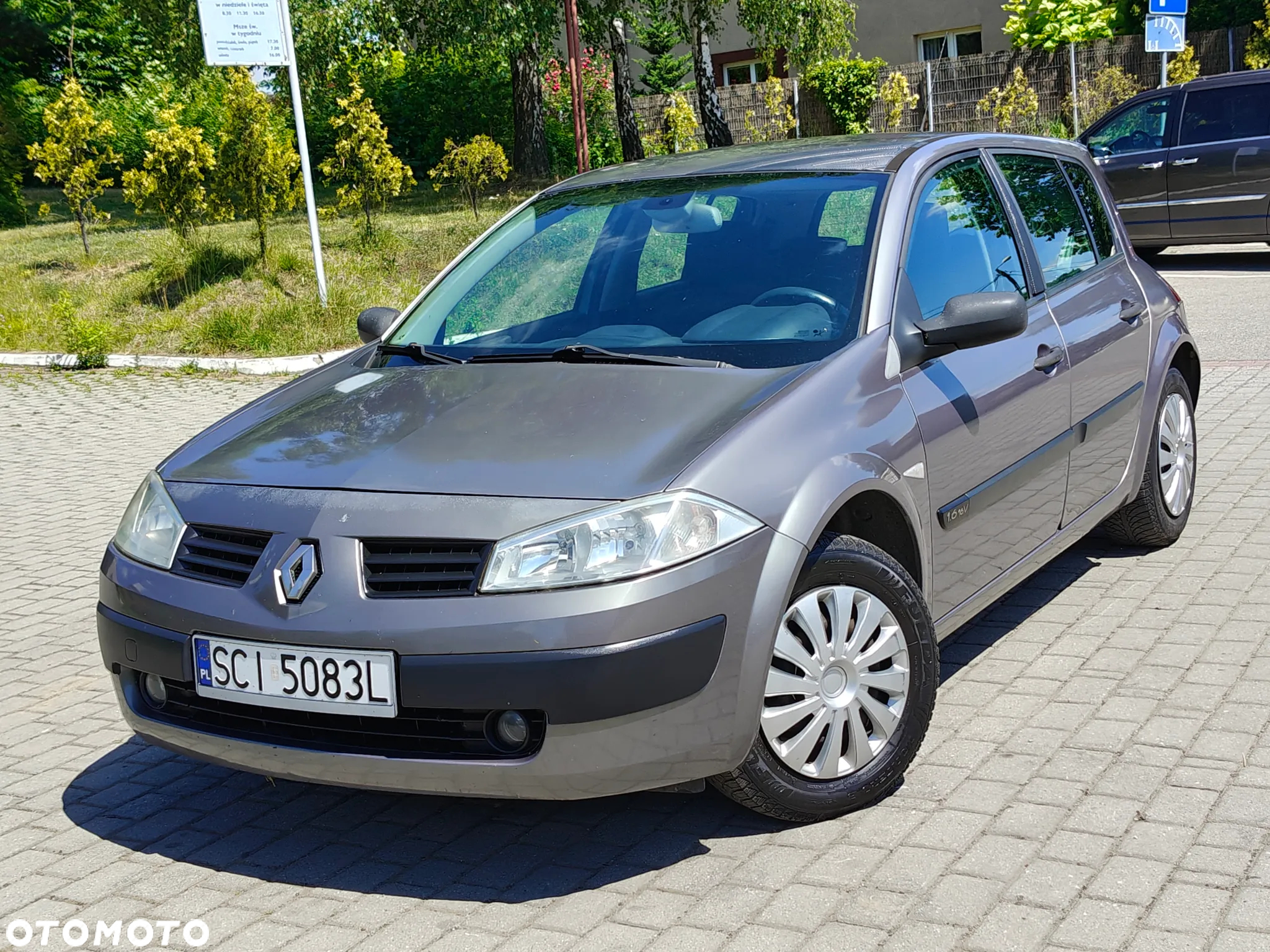 Renault Megane II 1.6 Confort Dynamique - 3