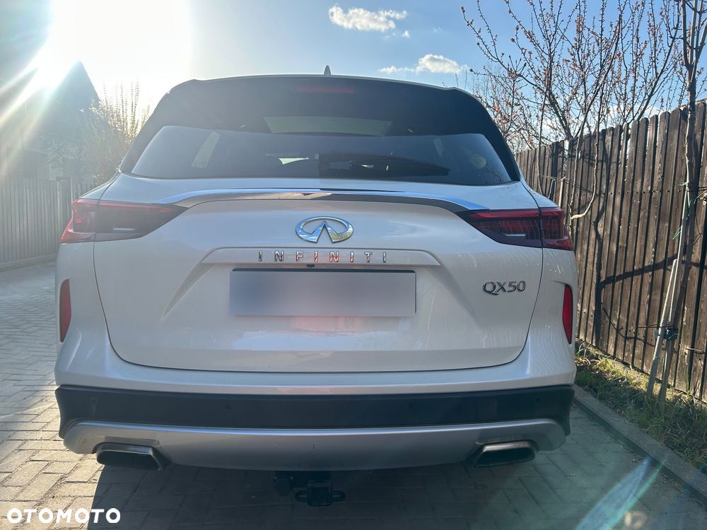 Infiniti Q50 - 6