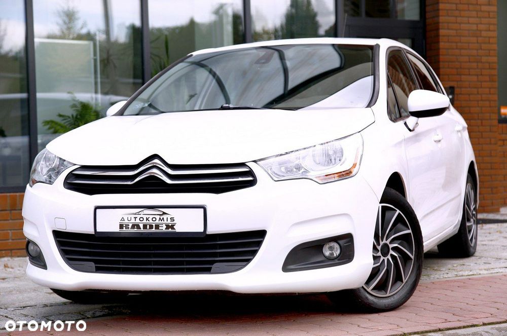 Citroën C4 1.6 HDi Selection - 18