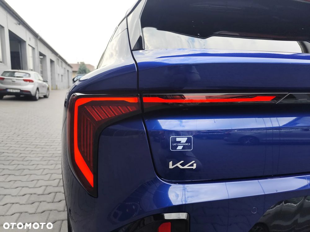 Kia K4 1.6 T-GDI GT Line - 6