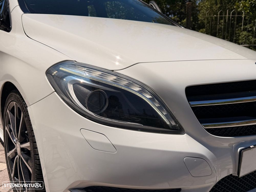 Mercedes-Benz B 180 CDI BlueEFFICIENCY - 12