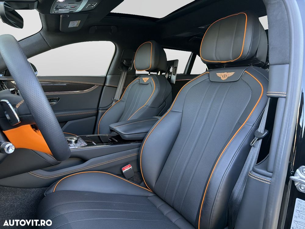 Bentley Flying Spur - 8