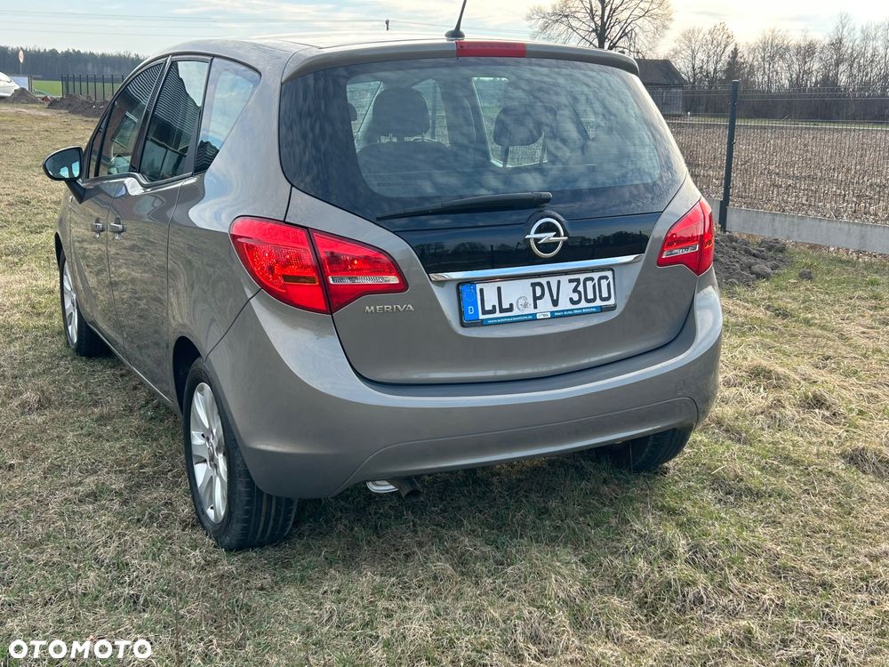 Opel Meriva 1.4 Active - 5