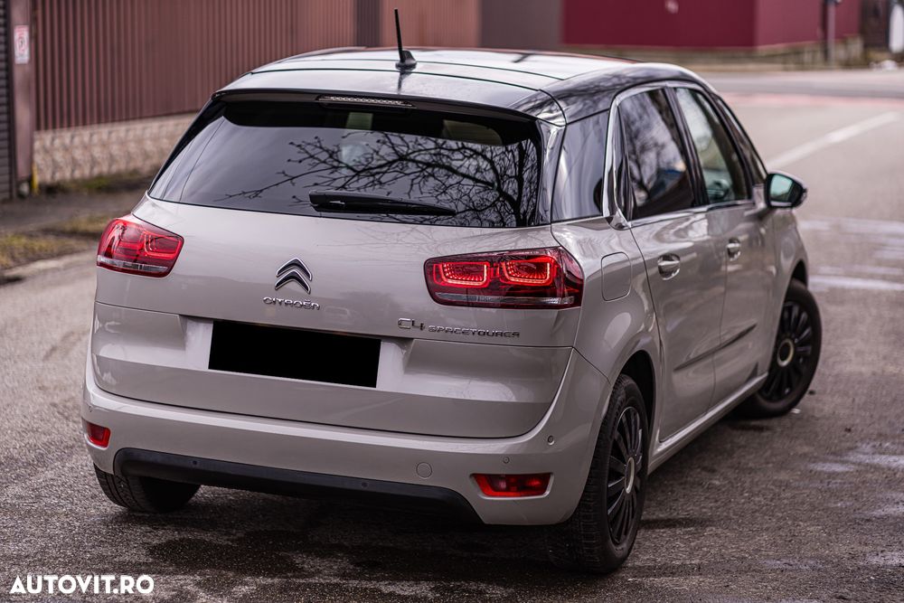 Citroën C4 Space Tourer PureTech 130 Stop&Start EAT8 SHINE - 2