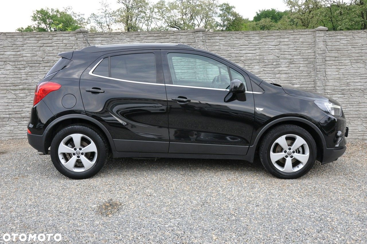 Opel Mokka X 1.4 T Elite S&S - 6