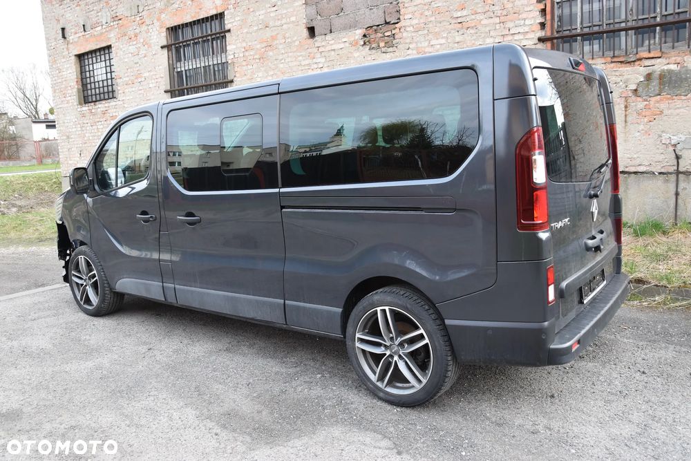 Renault Trafic 2.0 dCi Escapade EDC - 9