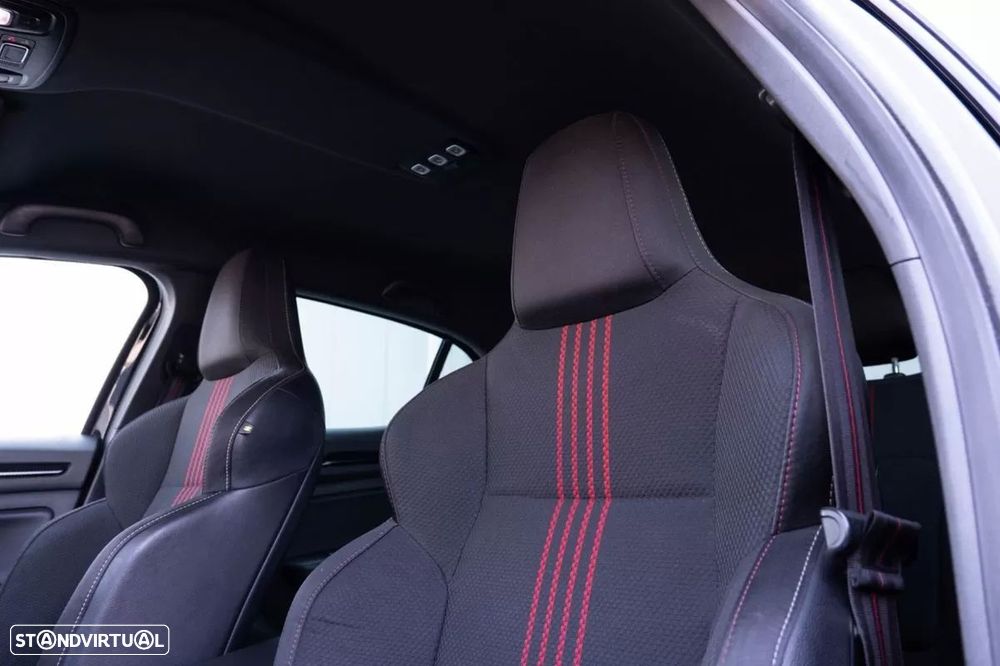 Renault Mégane 1.5 Blue dCi R.S. Line EDC - 21