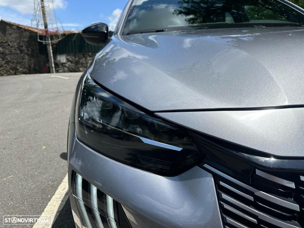 Peugeot e-208 50 kWh GT Pack - 13