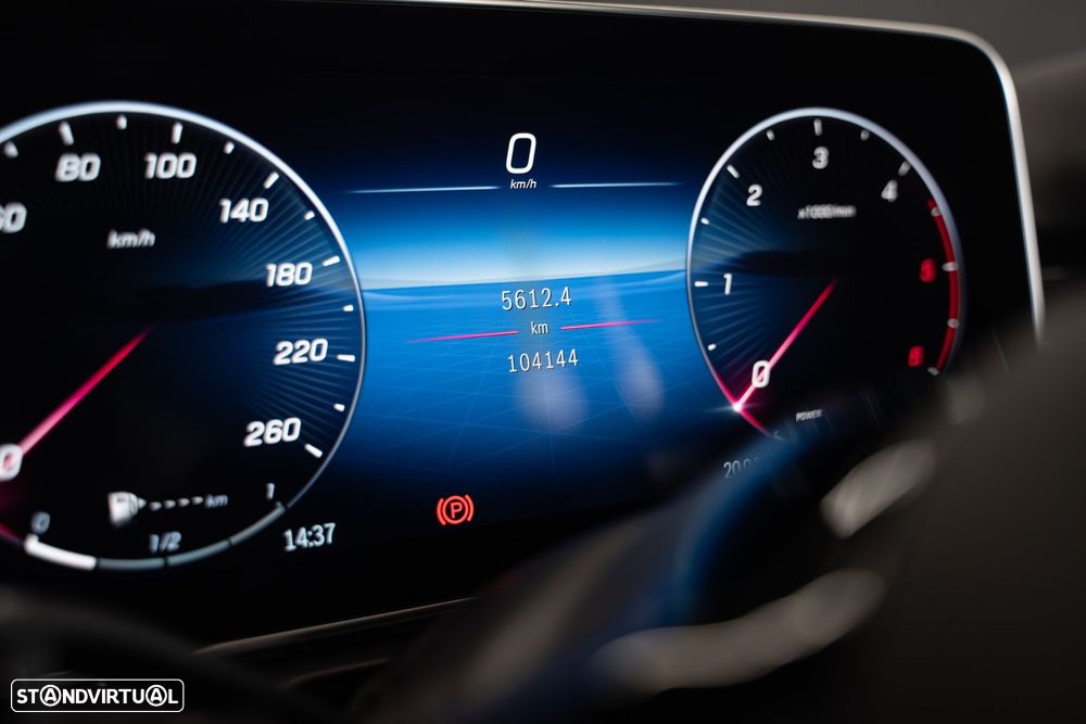 Mercedes-Benz C 220 d - 21