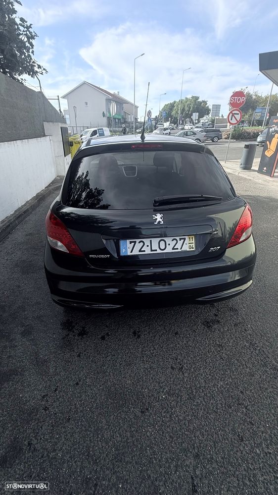 Peugeot 207 1.4 VTi Active - 7